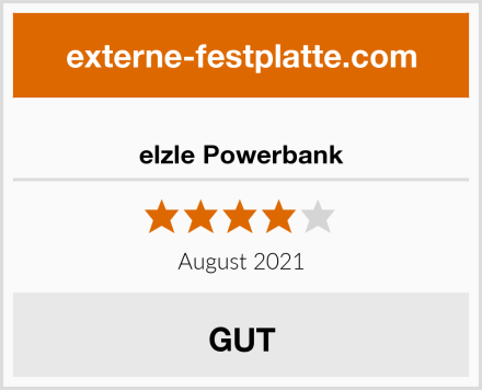  elzle Powerbank Test