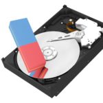 Wie wird eine externe Festplatte formatiert?