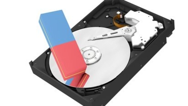 Wie wird eine externe Festplatte formatiert?