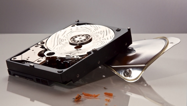 Festplatte runtergefallen – Was tun?