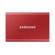 Samsung T7 Portable SSD 1 TB Test