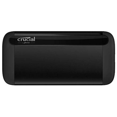  Crucial CT2000X8SSD9 X8 2TB Portable SSD