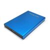  ManxData 500GB Blau Festplatte