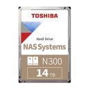 Toshiba N300 14 TB
