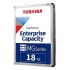 Toshiba 18 TB Enterprise Internal Drive Festplatte