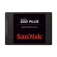 SanDisk SSD PLUS 480GB Test