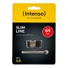 Intenso Slim Line 64 GB USB-Stick