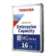 Toshiba Enterprise HDD 16TB Test