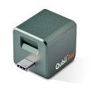 &nbsp; Maktar Qubii Duo automatisches USB-C-Backup-Laufwerk