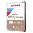 Toshiba N300 18TB