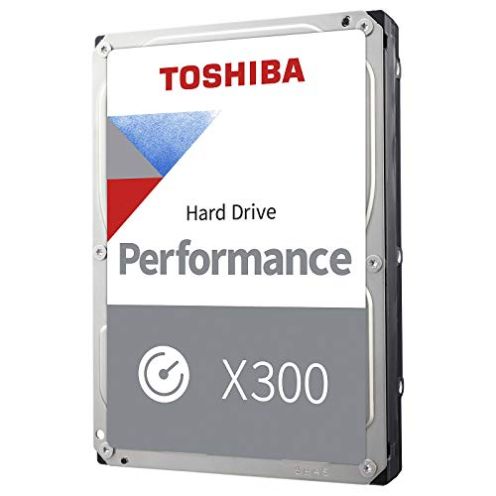 Toshiba X300 Performance 6TB