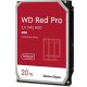 Western Digital WD Red Pro 20 TB Test