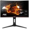  AOC Gaming C24G1 24 Zoll FHD Curved Monitor