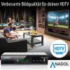  Anadol ADX 111c Full-HD 1080p Kabel-Receiver