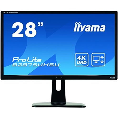 iiyama ProLite B2875UHSU-B1 71cm (28") LED-Monitor