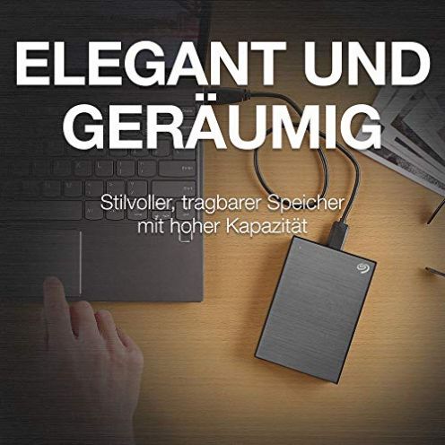 Seagate ne Touch Festplatte 5 TB