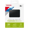 Toshiba Canvio Basics Festplatte 4 TB